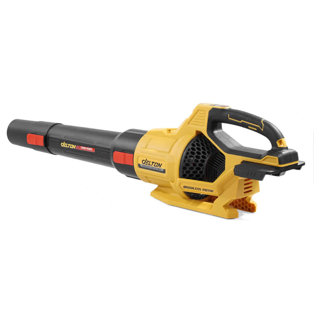 เครื่องเป่าใบไม้ไร้สาย (พร้อมแบตเตอรี่ 2 ก้อน) DELTON รุ่น CBL-988DB ULTRAFLEX 20V 4AH_3